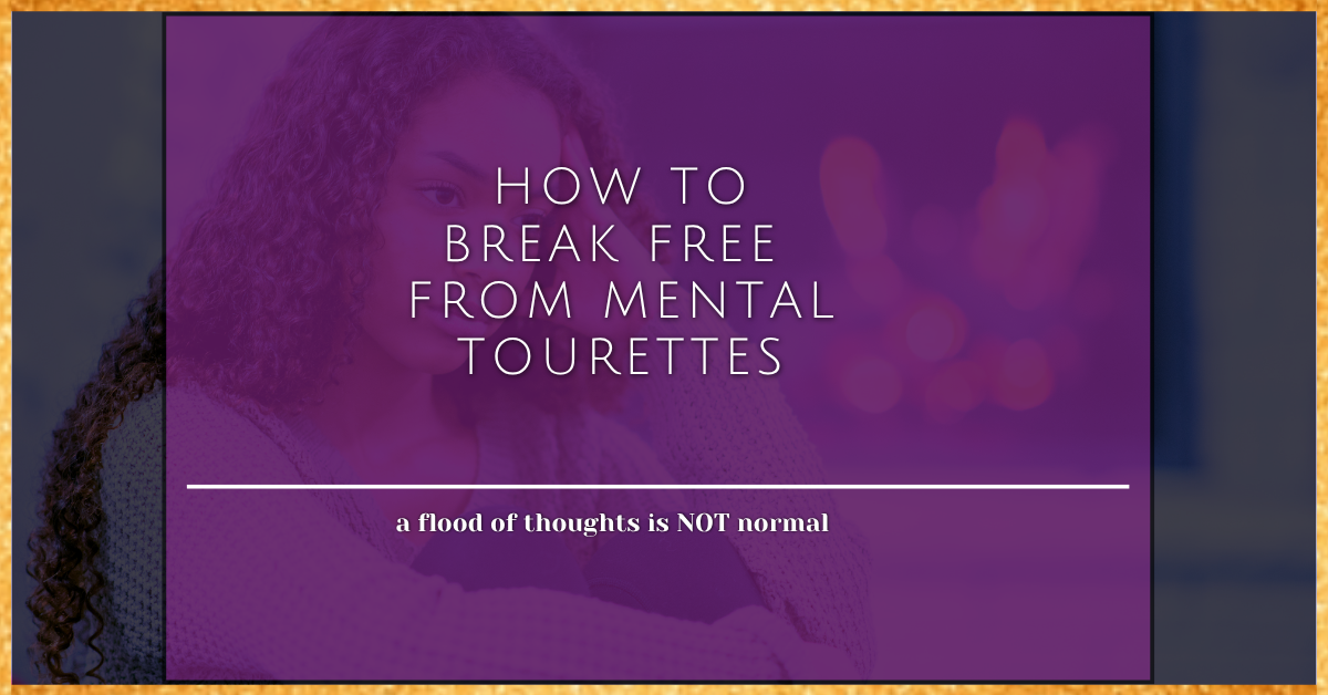 Hearing Voices? Managing Intrusive Thoughts and Mental Health